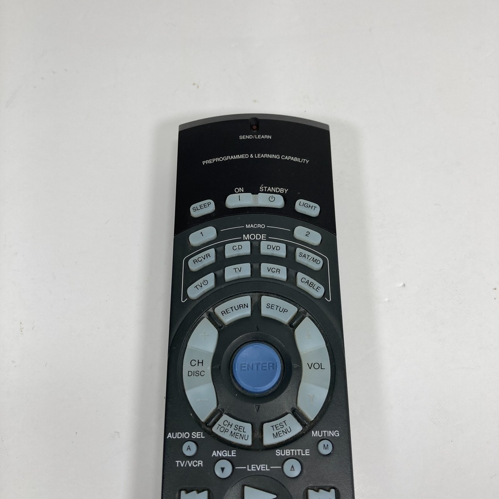 ONKYO RC-533m Remote Control Original OEM Genuine - TESTED - Picture 2 of 9